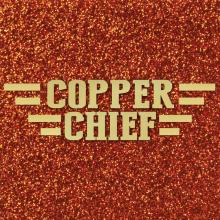 Copper Chief - Untitled