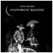 Zack McGinn - Cowboy Moon