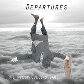 The Willy Collins Band - Departures