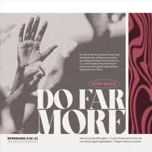 Redeemer Music - Do Far More