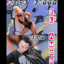 RocK Kitty feat KrazY - El Amor