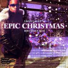 Leon Lacey (feat. Keyon Harrold) - Epic Christmas