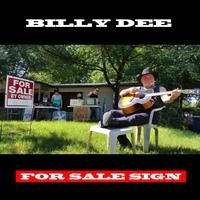 Billy Dee - For Sale Sign