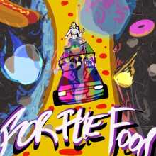 Luke Jamail - For the Food