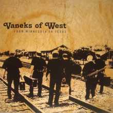 Vaneks of West - From Minnesota to Texas