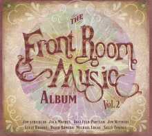 Various Artists - Front Room Music Album Vol. 2