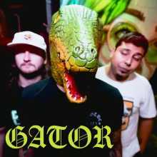 Denim Haircut - Gator