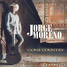 Jorge Moreno - Gone Country