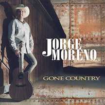 Jorge Moreno - Gone Country