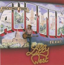 Lilly West - Greetings From Austin, Texas