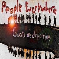 People Everywhere - Guests Are Departing