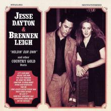 Jesse Dayton & Brennen Leigh - Holdin' Our Own and Other Country Gold Duets