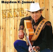 Hayden C James - It's For Sale