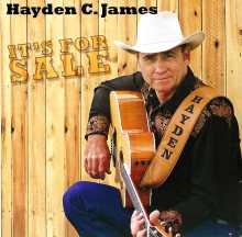 Hayden C James - It's For Sale