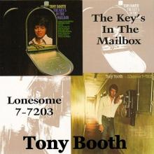 Tony Booth - Keys In The Mailbox/Lonseome 7-7203