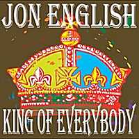 Jon English - King of Everybody