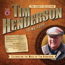 Tim Henderson - Legacy Collection Vol. 6 Collage