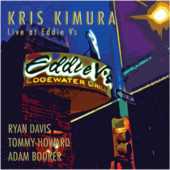 Kris Kimura - Live at Eddie V's