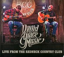 David Grace - Live At The Red Neck Country Club (Covers)