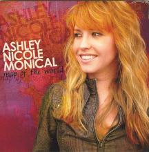 Ashley Nicole Monical - Ashley Nicole Monical