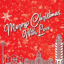 Various Artists - Merry Christmas with Love