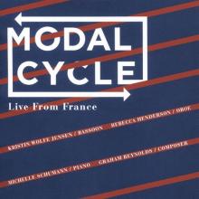 Kristin Wolfe Jensen, Rebecca Henderson, Michelle Schumann - Modal Cycle: Live From France