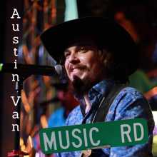 Austin Van - MUSIC RD