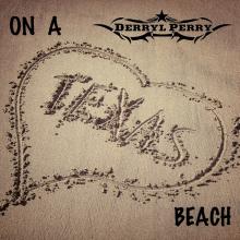 Derryl Perry - On a Texas Beach
