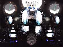 Fool's Howl - Overthrown