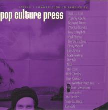 Various - Pop Culture Press Sampler #24