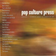 Various - Pop Culture Press Sampler #26
