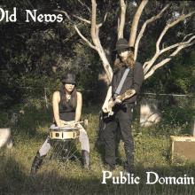 Old News - Public Domain