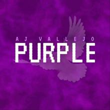 AJ Vallejo - Purple