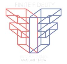 Finite Fidelity - Red and Blue