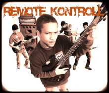 Remote Kontroll - Remote Kontroll