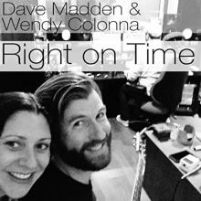 Dave Madden and Wendy Colonna - Right On Time