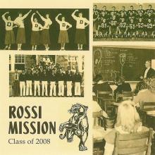 Rossi Mission - Rossi Mission