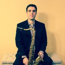 Russell Haight - Odd-Meter Etudes for Saxophone