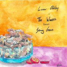 Connor Oakley and The Winners - The Saving Grace