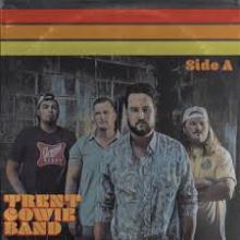 Trent Cowie Band - Side A EP