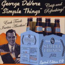 George Devore - Simple Things EP