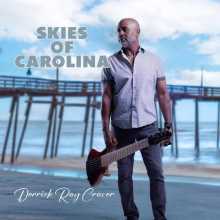 Derrick Ray Craver - Skies of Carolina (feat. Billy Ray Sheppard)