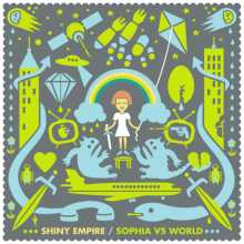 Shiny Empire - Sophia vs. World