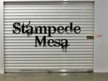 Stampede Mesa - Audiation