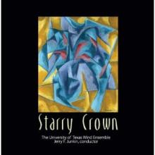 UT Wind Ensemble - Starry Crown
