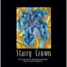 UT Wind Ensemble - Starry Crown