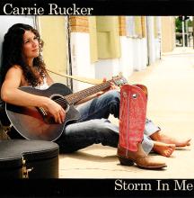 Carrie Rucker - Storm In Me