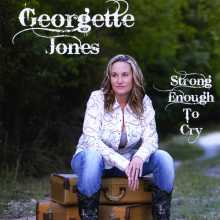 Georgette Jones - Strong Enough to Cry