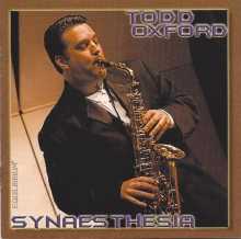 Todd Oxford - Synaesthesia