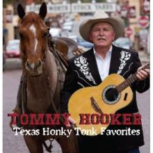 Tommy Hooker - Texas Honky Tonk Favorites
